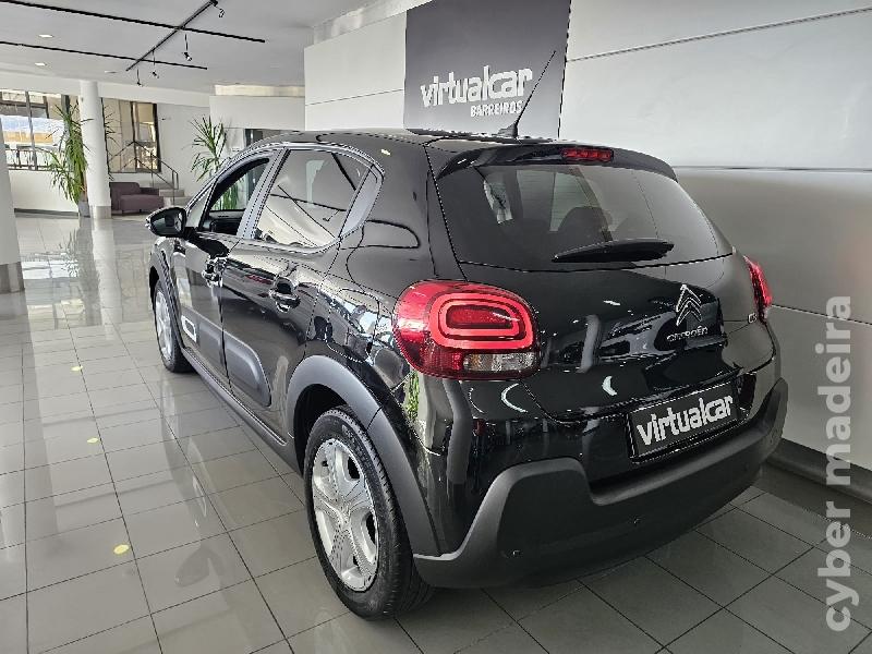 CITROEN C3 1.2 PURETECH Gasolina