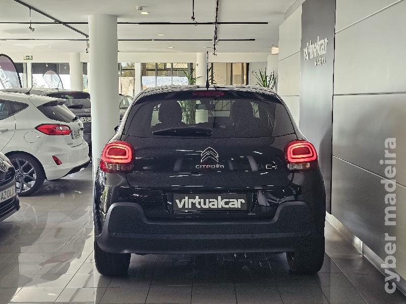CITROEN C3 1.2 PURETECH Gasolina