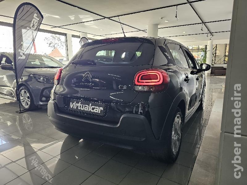 CITROEN C3 1.2 PURETECH Gasolina