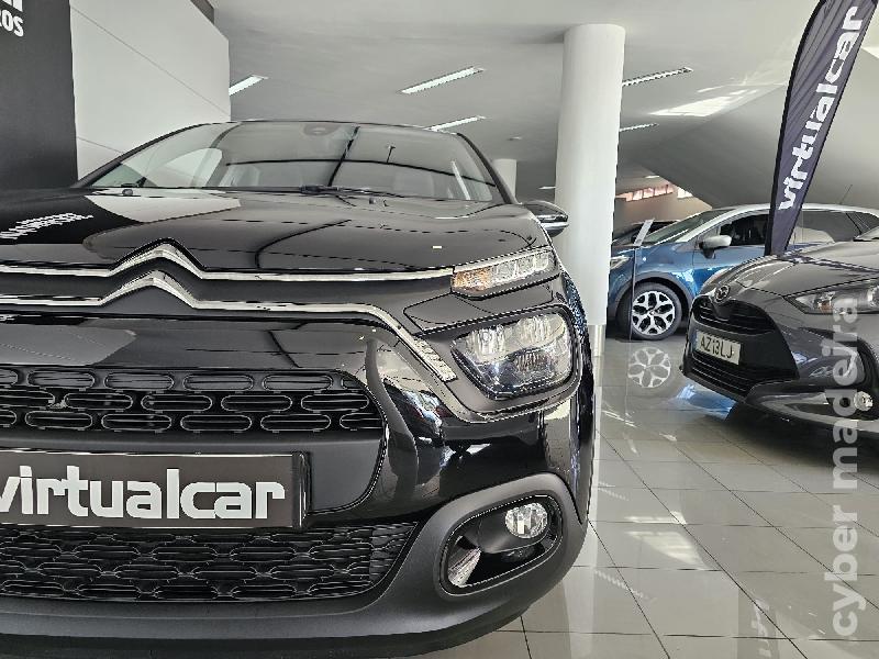 CITROEN C3 1.2 PURETECH Gasolina