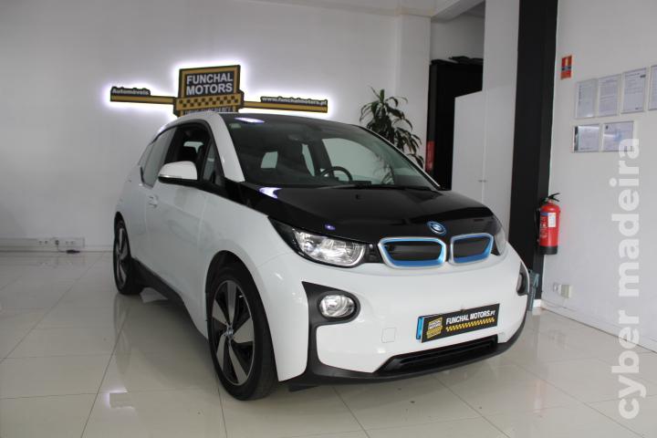 BMW I3 EXA +Comfort Package Advance (ELÉTRICO) Eléctrico