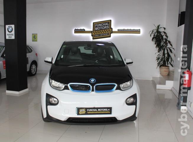BMW I3 EXA +Comfort Package Advance (ELÉTRICO) Eléctrico