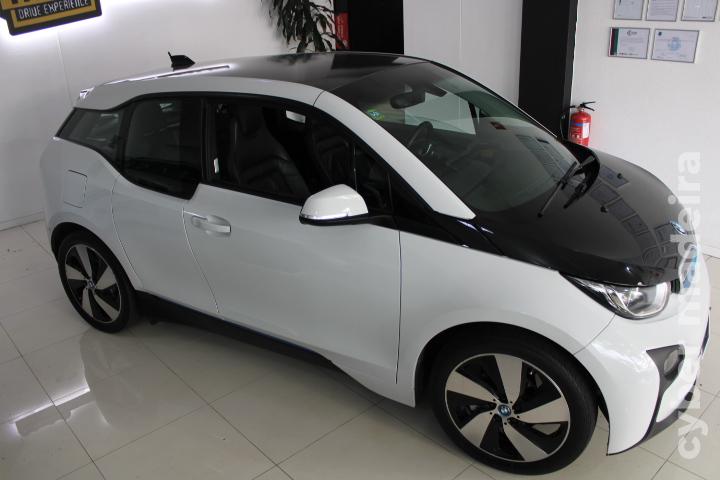 BMW I3 EXA +Comfort Package Advance (ELÉTRICO) Eléctrico