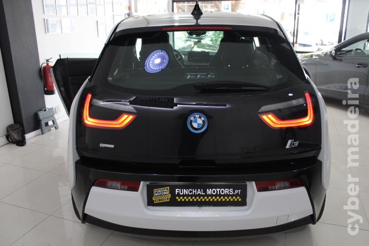 BMW I3 EXA +Comfort Package Advance (ELÉTRICO) Eléctrico