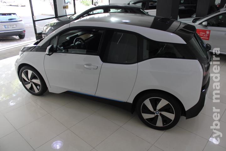 BMW I3 EXA +Comfort Package Advance (ELÉTRICO) Eléctrico