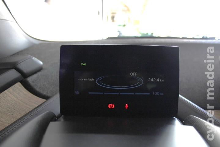 BMW I3 EXA +Comfort Package Advance (ELÉTRICO) Eléctrico