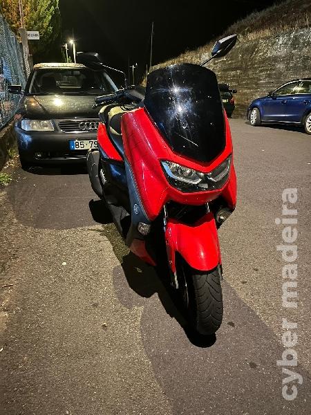 Yamaha Nmax 125 cc Scooter
