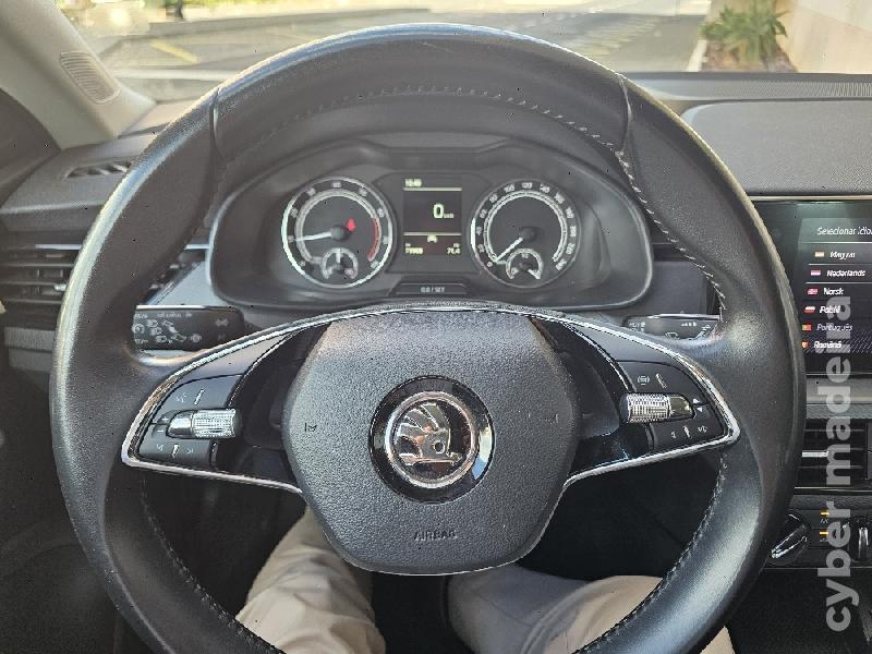 SKODA FABIA SCALA TSI 95CV 5P STYLE PLUS LED 2022 Gasolina
