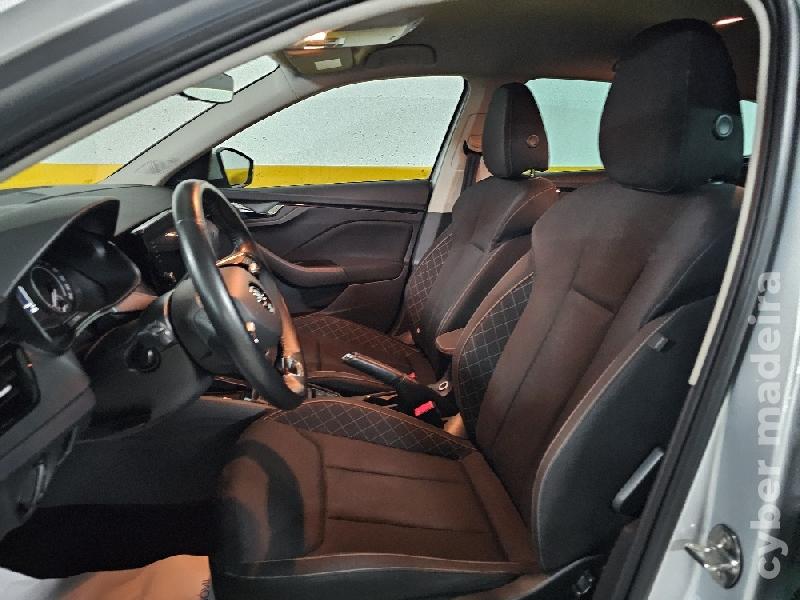 SKODA FABIA SCALA TSI 95CV 5P STYLE PLUS LED 2022 Gasolina