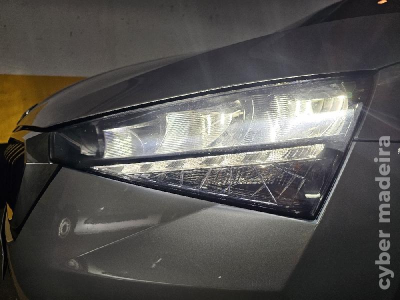 SKODA FABIA SCALA TSI 95CV 5P STYLE PLUS LED 2022 Gasolina