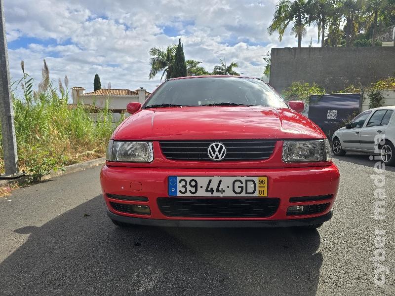VOLKSWAGEN POLO 1.4 Gasolina Gasolina