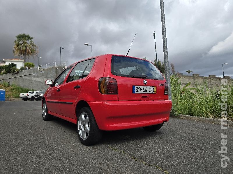 VOLKSWAGEN POLO 1.4 Gasolina Gasolina