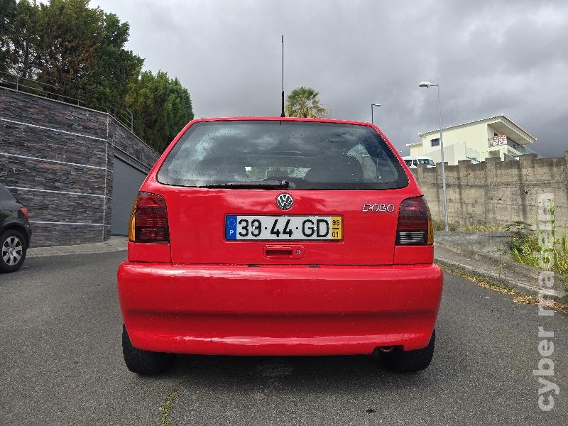 VOLKSWAGEN POLO 1.4 Gasolina Gasolina