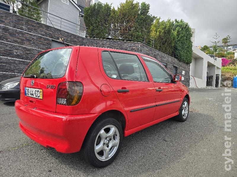 VOLKSWAGEN POLO 1.4 Gasolina Gasolina