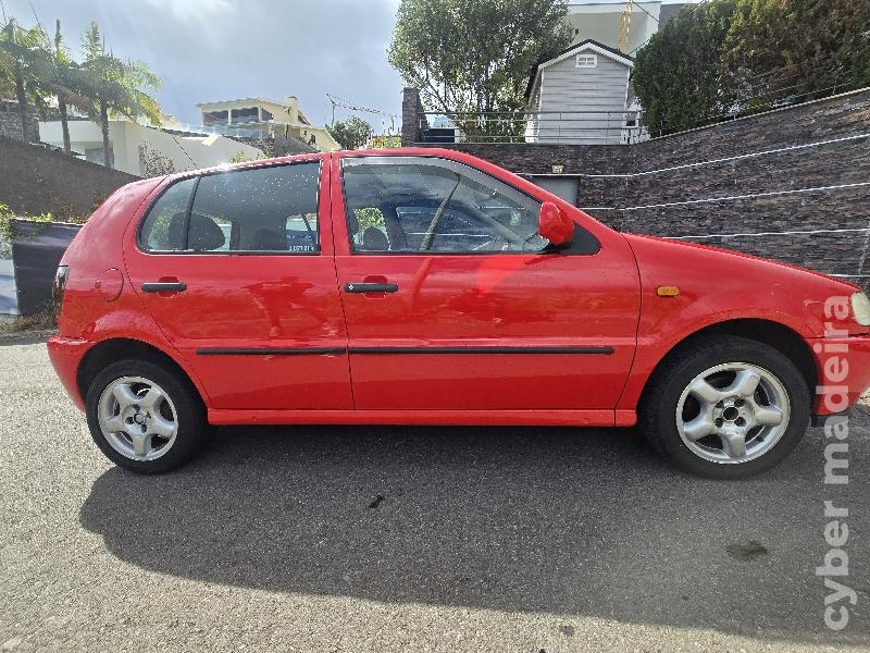 VOLKSWAGEN POLO 1.4 Gasolina Gasolina