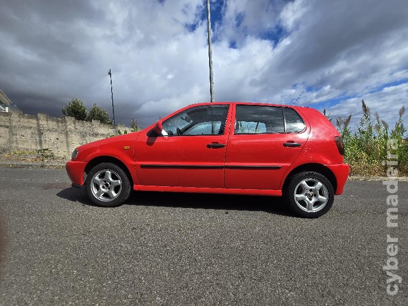 VOLKSWAGEN POLO 1.4 Gasolina Gasolina
