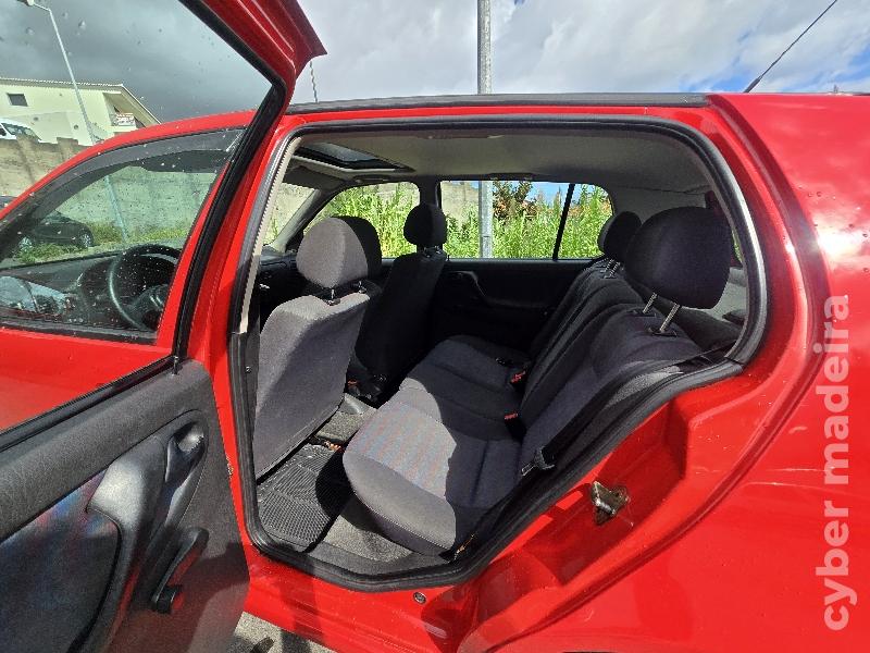 VOLKSWAGEN POLO 1.4 Gasolina Gasolina