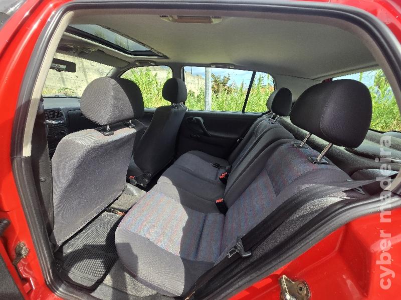 VOLKSWAGEN POLO 1.4 Gasolina Gasolina