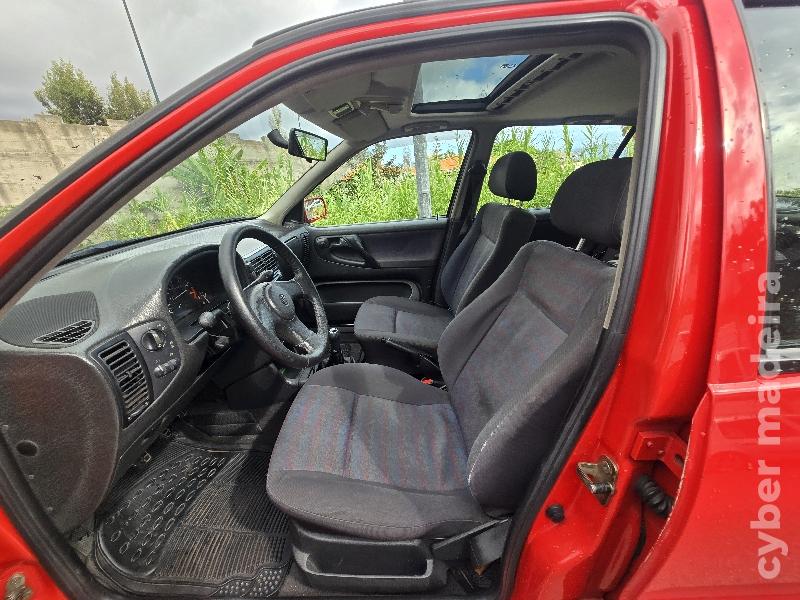 VOLKSWAGEN POLO 1.4 Gasolina Gasolina