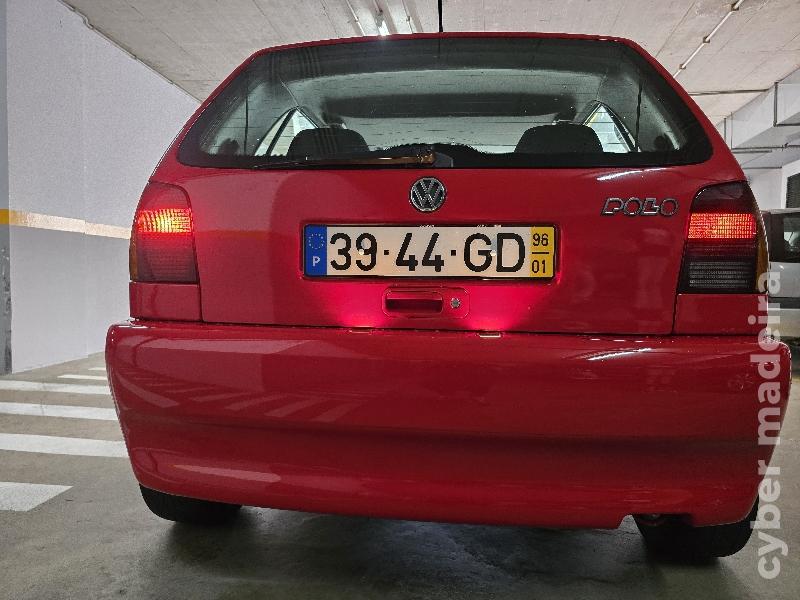VOLKSWAGEN POLO 1.4 Gasolina Gasolina
