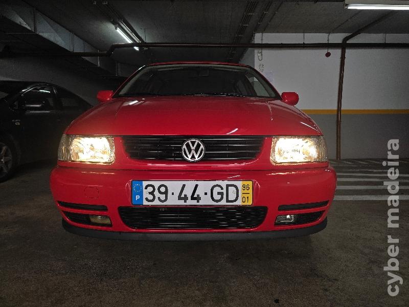 VOLKSWAGEN POLO 1.4 Gasolina Gasolina