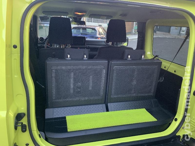 SUZUKI JIMNY Offroad Gasolina