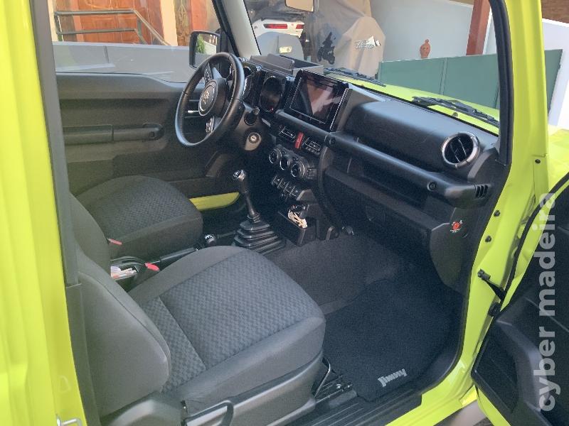 SUZUKI JIMNY Offroad Gasolina