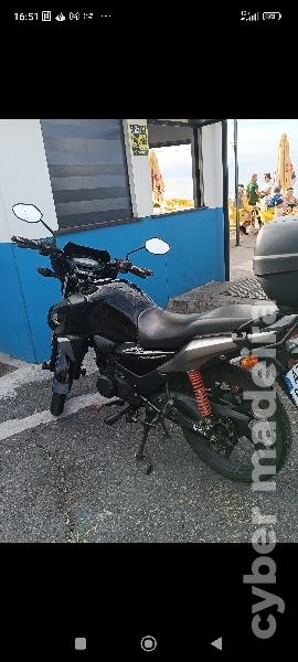 Honda CBF 125 cc Quad