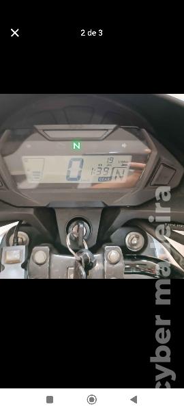Honda CBF 125 cc Quad