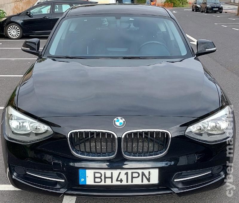 BMW Serie 1 114d Gasóleo