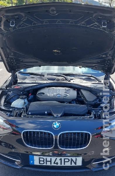 BMW Serie 1 114d Gasóleo