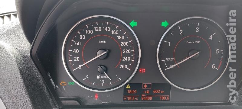 BMW Serie 1 114d Gasóleo