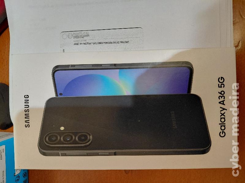 Smartphone Samsung A 36 5g