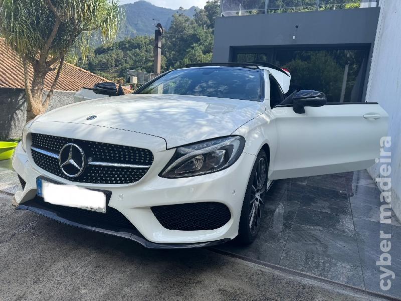 MERCEDES C C250 AMG 9GTRONIC Gasóleo