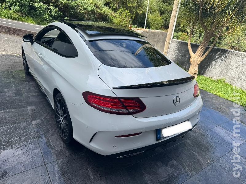 MERCEDES C C250 AMG 9GTRONIC Gasóleo