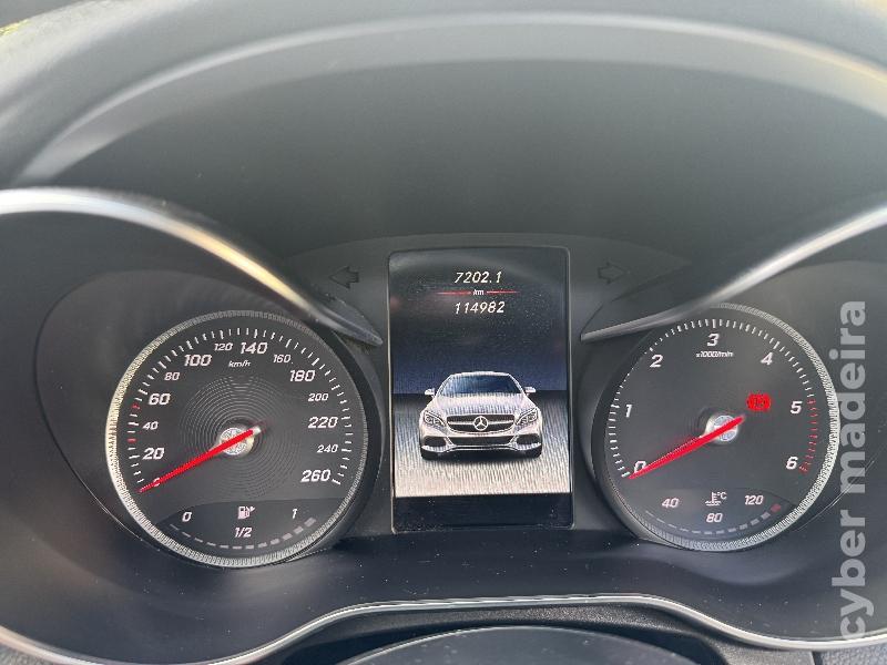 MERCEDES C C250 AMG 9GTRONIC Gasóleo