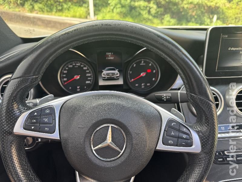 MERCEDES C C250 AMG 9GTRONIC Gasóleo