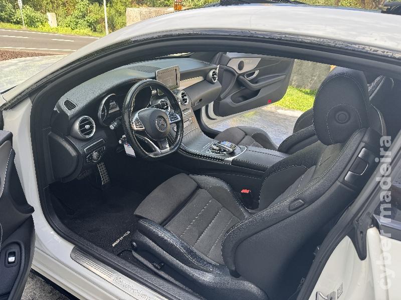 MERCEDES C C250 AMG 9GTRONIC Gasóleo