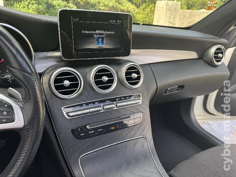MERCEDES C C250 AMG 9GTRONIC Gasóleo