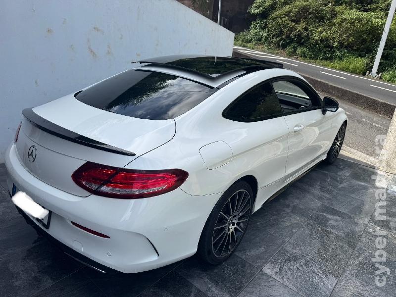 MERCEDES C C250 AMG 9GTRONIC Gasóleo