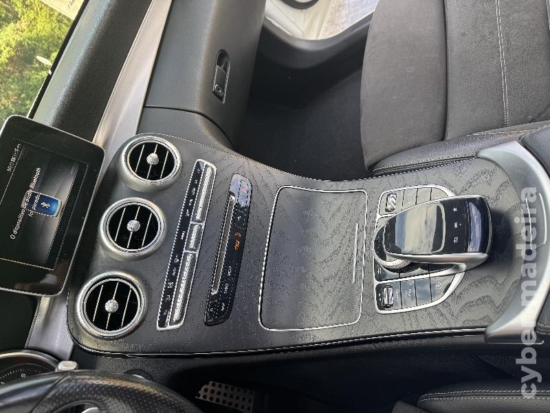 MERCEDES C C250 AMG 9GTRONIC Gasóleo