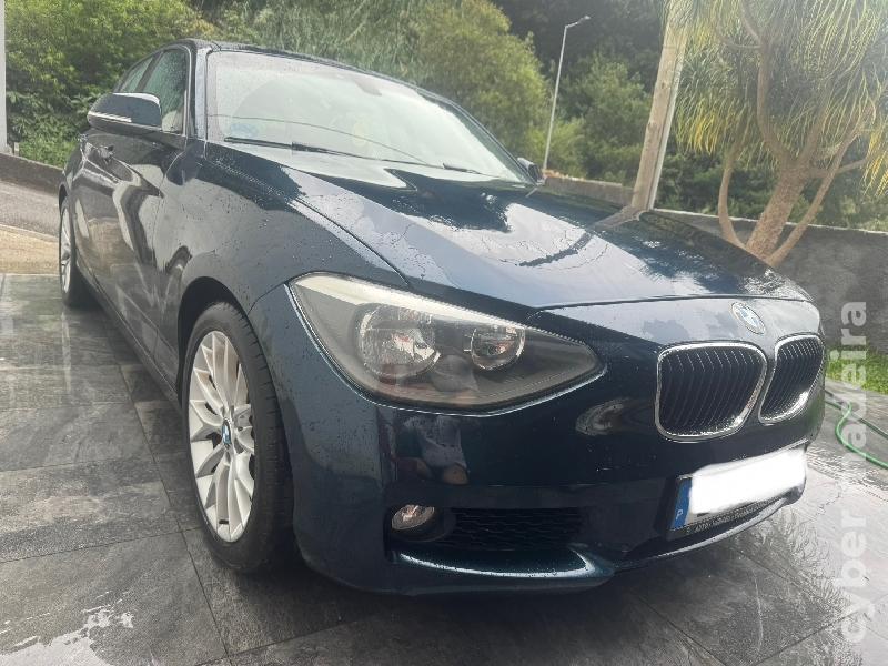 BMW Serie 1 125D Gasóleo