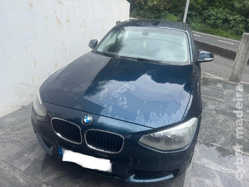 BMW Serie 1 125D Gasóleo