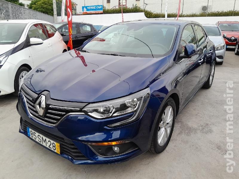 RENAULT MEGANE 1.5 dCi Bose Edition Gasóleo