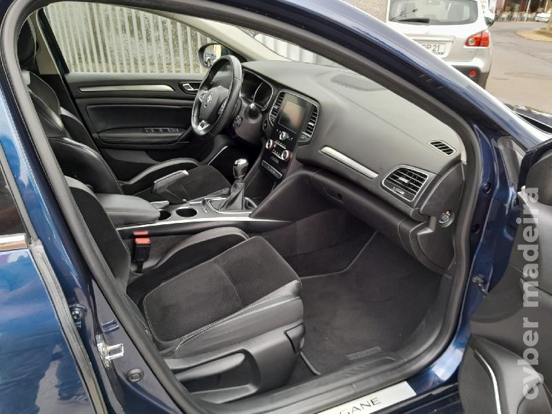 RENAULT MEGANE 1.5 dCi Bose Edition Gasóleo