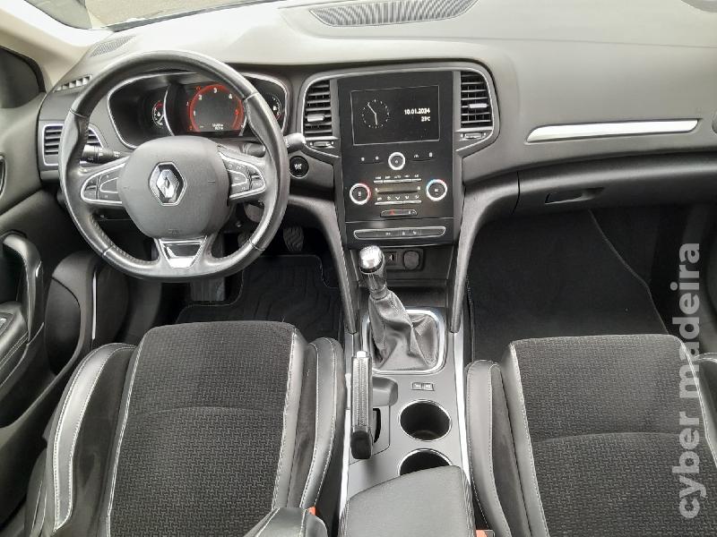 RENAULT MEGANE 1.5 dCi Bose Edition Gasóleo