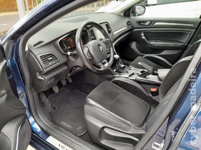 RENAULT MEGANE 1.5 dCi Bose Edition Gasóleo