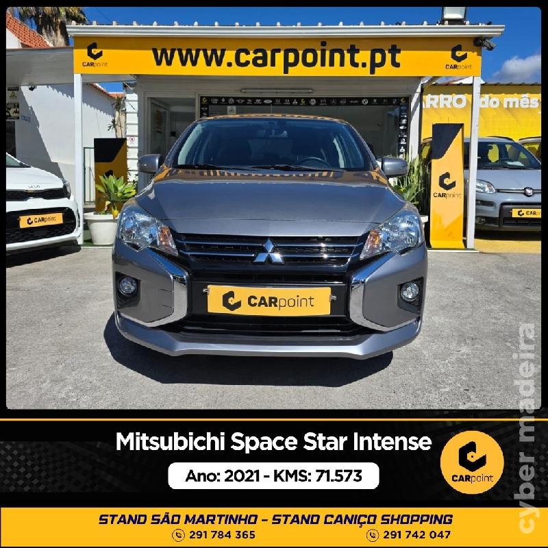 MITSUBISHI SPACE Star Intense 1.2cc 71cv Gasolina