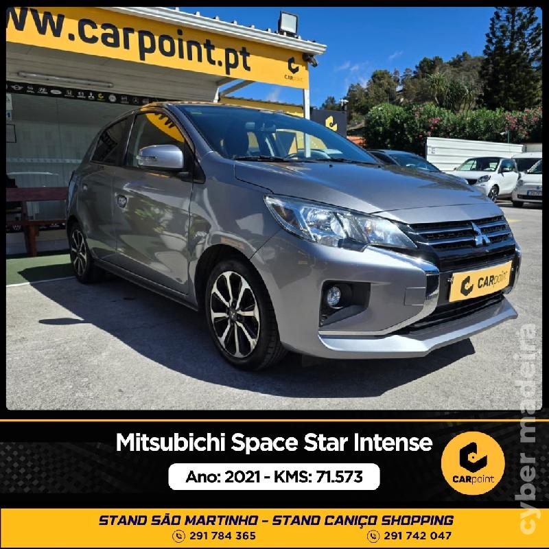 MITSUBISHI SPACE Star Intense 1.2cc 71cv Gasolina