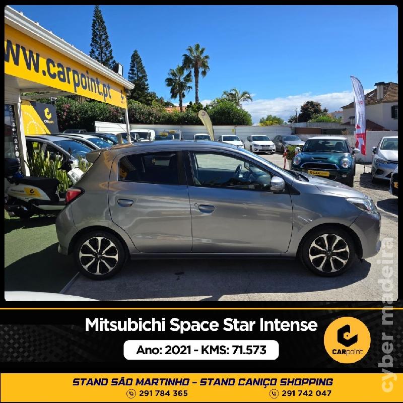 MITSUBISHI SPACE Star Intense 1.2cc 71cv Gasolina